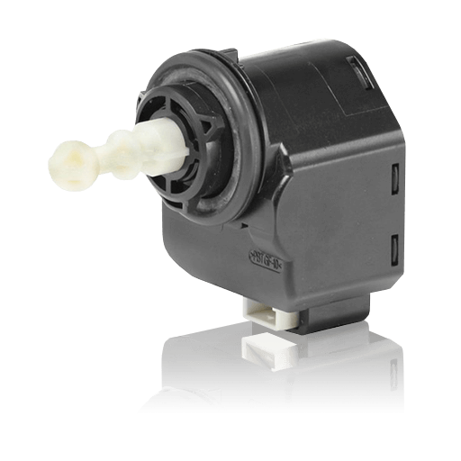 Höhenverstellung für Scheinwerfer